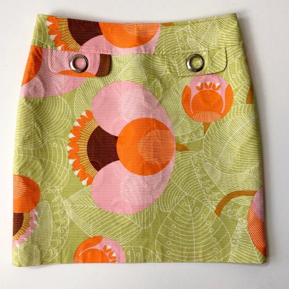 Anthropologie Dresses & Skirts - Beth Bowley (for Anthropologie) Mod Skirt